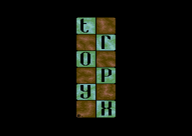 Hello from the Gutter - Tropyx Logo 7