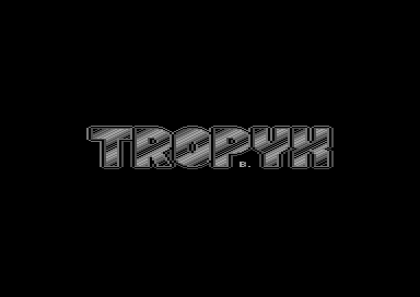 Hello from the Gutter - Tropyx Logo 6