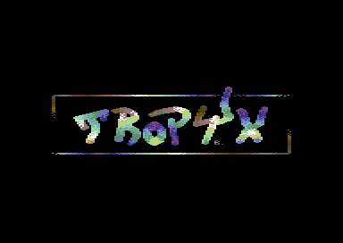 Hello from the Gutter - Tropyx Logo
