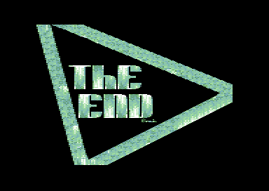Heaviness - The End Logo