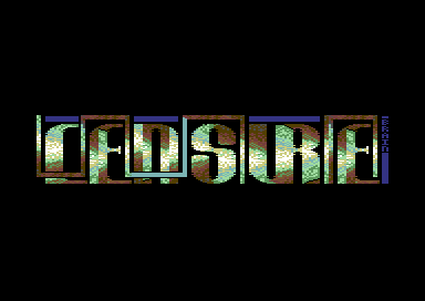 Heaviness - Censure Logo
