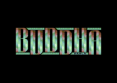 Heaviness - Buddha Logo