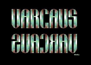 Heaviness - Varcaus Logo