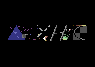 Hardvibes - Psychic Logo 4