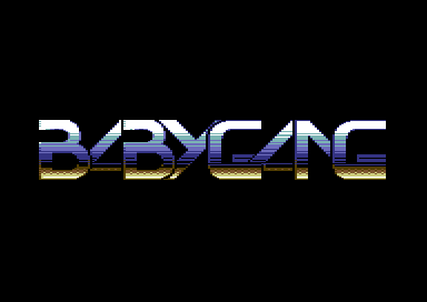 Ham Show - Babygang Logo