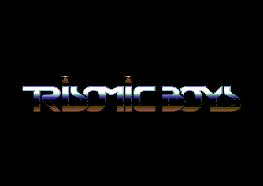Ham Show - Trisomic Boys Logo