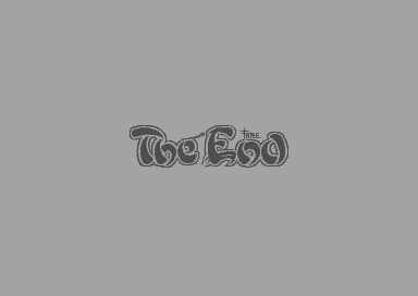 Intrigue - The End Logo
