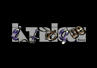 Intrigue - Intrigue Logo