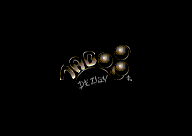 Intrigue - Taboo Design Logo