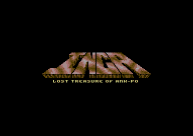 Inca - Lost Treasure of Ank Po - Mini Slideshow - Inca Logo