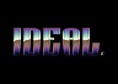 Infinity 2 - Ideal Logo