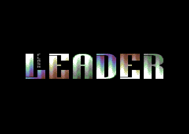 Infinity 2 - Leader Logo 3