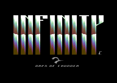 Infinity 2 - Infinity 2Logo