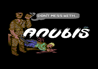 Into the Dark - Anubis 2