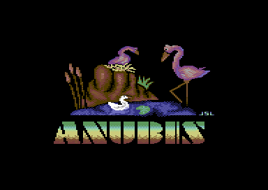 Into the Dark - Anubis