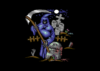 Into the Dark - Grim Reaper