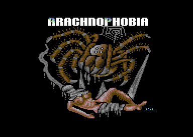 Into the Dark - Arachnophobia 5