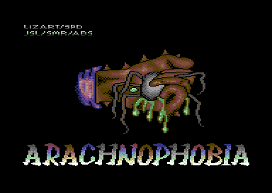 Into the Dark - Arachnophobia 4