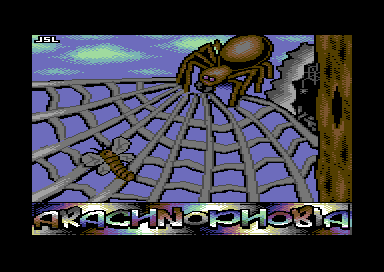 Into the Dark - Arachnophobia 3