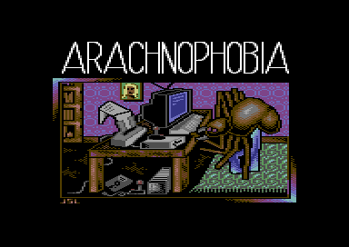 Into the Dark - Arachnophobia 2