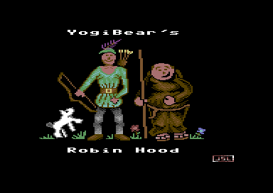 Into the Dark - Robin Hood