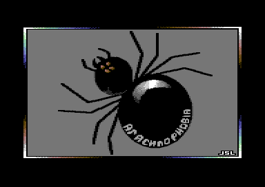 Into the Dark - Arachnophobia