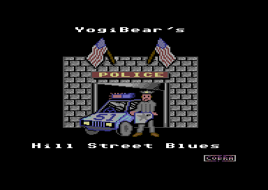 Into the Dark - Hill Street Blues