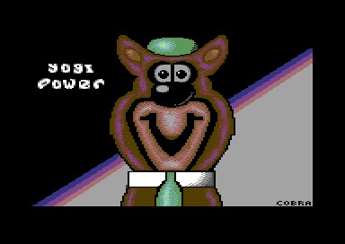 Into the Dark - Yogi Power