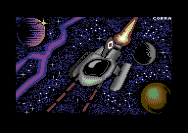 Into the Dark - Space