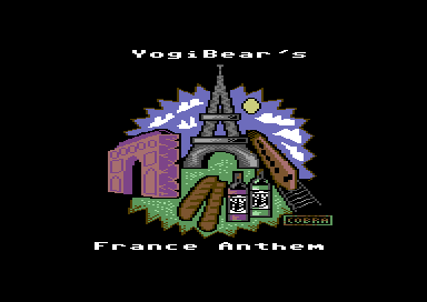 Into the Dark - France Anthem