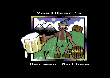 Into the Dark - German Anthem
