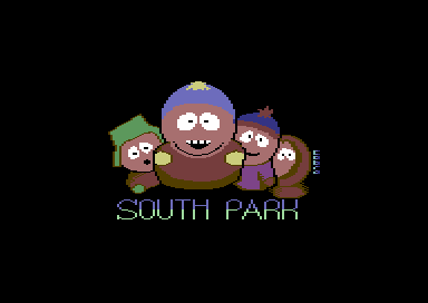 Into the Dark - South Park