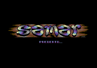 Into the Dark - Samar Logo