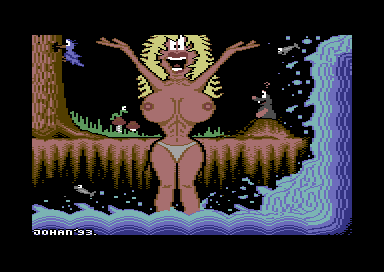 Into the Dark - Topless