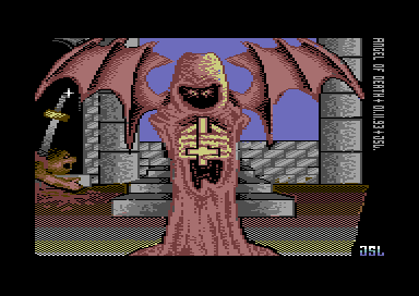 Into the Dark - Angel Of Death
