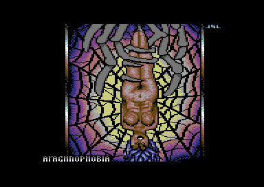 Into the Dark - Arachnophobia 7