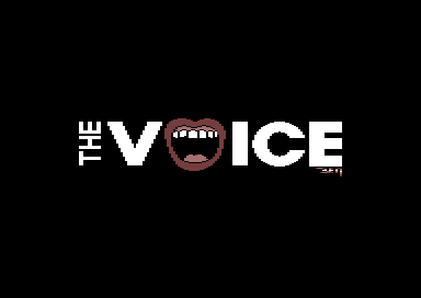 The Voice - The Voice Logo