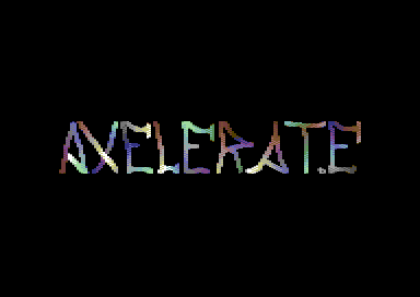 Hypostyle 2 - Axelerate Logo 3