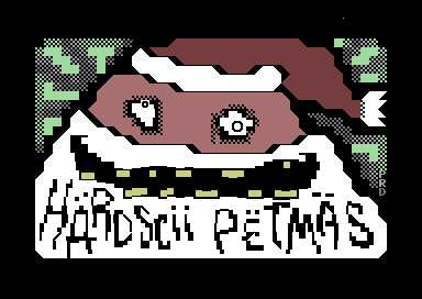 Härdscii Petmäs - Santa