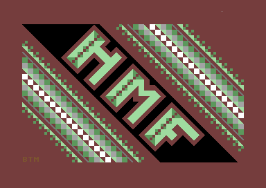 Härdscii Petmäs - HMFLogo