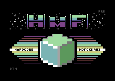 Härdscii Petmäs - HMFCube