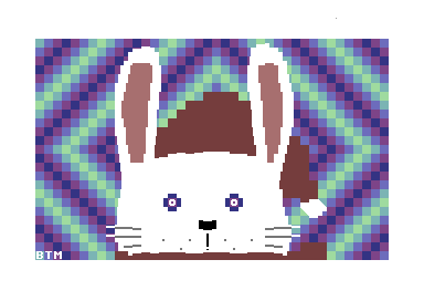 Härdscii Petmäs - Rabbit