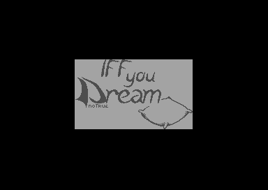 IFF You Dream - Iff You Dream Logo