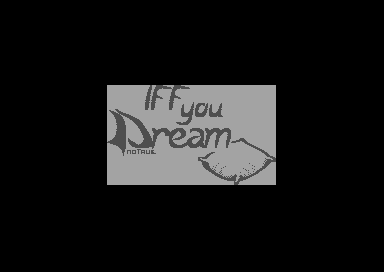 IFF You Dream - Iff You Dream Logo
