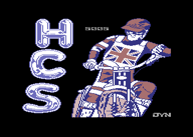 Higher Dimension - Biker