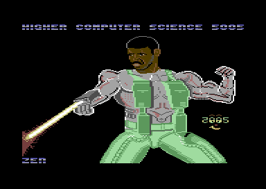 Higher Dimension - Laser Guy