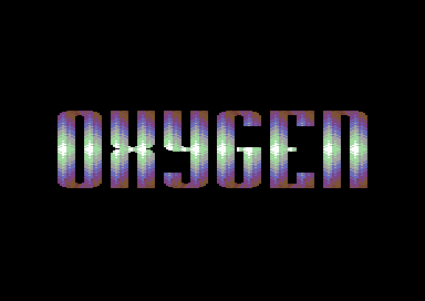 Holy Rose - Oxygen Logo 2