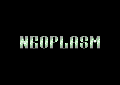 Holy Rose - Neoplasm Logo 4