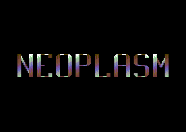 Holy Rose - Neoplasm Logo 2