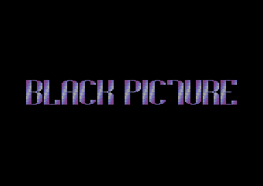 Holy Rose - Black Picture Logo 3